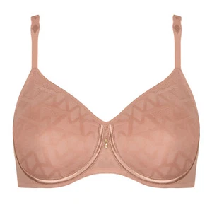 LISCA 80E Sonderpreis 020378 OPAL Soft BH mit Schale rose blush RH - Bild 1 von 5