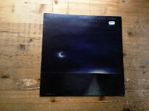 Emmylou Harris Quarter Moon In A Ten Cent Town EX Vinyl Record Album K56443 (A1) - Picture 1 of 4