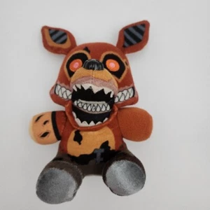 Fnaf Nightmare Foxy Plush 8” - Picture 1 of 7
