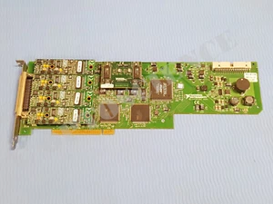 National Instruments PCI-6110 NI DAQ Karte 4ch 5MS/sec Simultaner Analogeingang - Bild 1 von 4