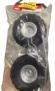 Traxxas 3663 T&W STN CHRM/TERRA GRAVEL TIRE - Picture 1 of 2