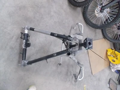 2014 POLARIS RMK PRO  800 FRONT UPPER FRAME TUBULAR STEERING BRACE OEM  sh#shd - Изображение 1 из 4