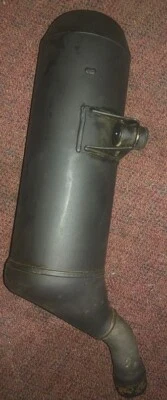 Suzuki DRZ400 / KLX400  Stock OEM Exhaust Slip On Pipe 2000-2024 - Image 1 of 4