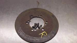 1995 Polaris sportsman 400L Right Front Brake Rotor w Bolts   W958040 V1-3L - Imagen 1 de 6