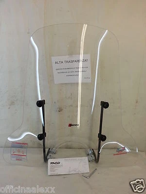 PARABREZZA PIAGGIO vespa PK 50-125  2T cod.21069 - Immagine 1 di 4