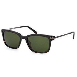 Michael Kors Carter MKS350M 206 Tortoise Frame Gray Lens Designer Sunglasses - Picture 1 of 5