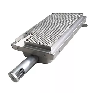 BBQ Grill Searing Burner Ceramic Infrared Side Sear Zone Burner Replacement P... - Picture 1 of 7