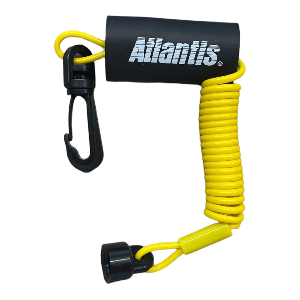 SEADOO JET BOAT SPEEDSTER SPORTSTER CHALLENGER UTOPIA NEW  LANYARD - Image 1 of 1