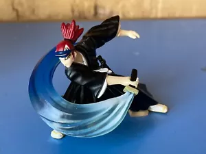 Bandai,BLEACH Real Collection, Renji Abarai, Trading Figure - Picture 1 of 8
