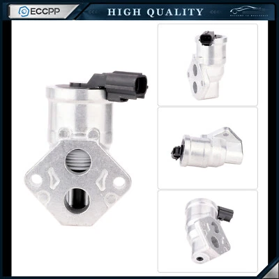 Idle Air Control Valve speed stabilizer For Mazda MX-5 Miata 1999-2005 1.8L L4 - Image 1 of 4