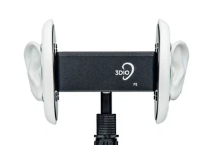 3Dio Free Space FS | binaural condenser microphone - Picture 1 of 9