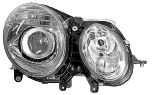 1X FARI ANTERIORE DESTRA ELETTRICO +MOTORE PER M E T-MODEL (S211) E (W211) 06-09 - Imagen 1 de 5