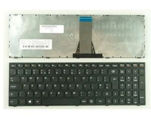 New UK Keyboard For Lenovo G50-30 G50-45 G50-70 G50-70m G50-80 black Frame - Picture 1 of 1