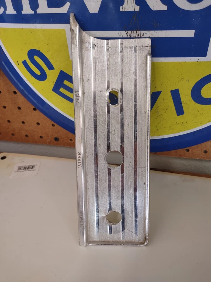 Impala 1963 1964 tablero bisel luces moldura buen estado no SS 64 Foto 1 de 1