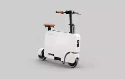 Genuine Honda Motocompacto eScooter Brand New in Box 08Z15-PR8-101 - Image 1 of 4