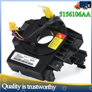 Ajuste para 07-18 Chrysler Dodge Jeep con sensor de ángulo volante reloj resorte - Imagen 1 de 6
