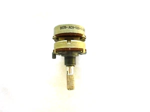 Pioneer SX-780 SX-790 Bass Rotary Switch ACV-193 - Picture 1 of 4