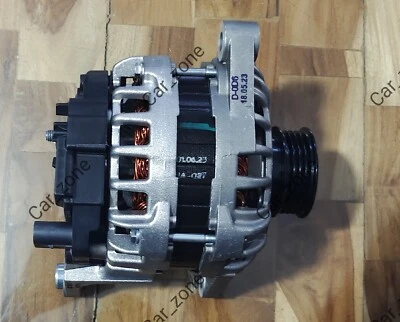 New Alternator Assembly For Mahindra 1402AAA05071N BOSCH - Image 1 of 4