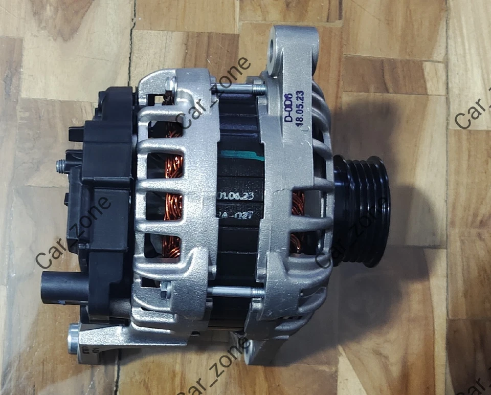 New Alternator Assembly For Mahindra 1402AAA05071N BOSCH - Image 1 of 4