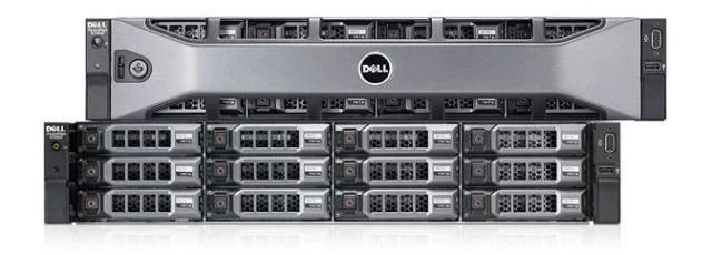 Dell PowerEdge R510 2 x SIX-Core XEON X5650 2.66GHz 64GB 12 x 3TB = 36TB Server - Image 1 of 1