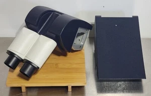 Tubo binocular Leica 11888371 Ergo con Bertrand para microscopio invertido serie DMI - Imagen 1 de 11
