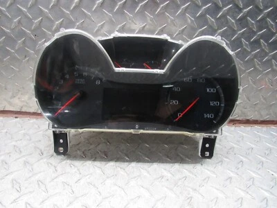 Chevrolet Impala 2015 nuevo estilo Vin 1 cuarto dígito velocímetro cuadro de instrumentos Foto 1 de 4