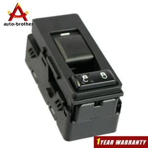 Interruptor de ventana eléctrica 4602785AD delantero derecho lado del pasajero para Jeep Dodge Chrysler - Imagen 1 de 10