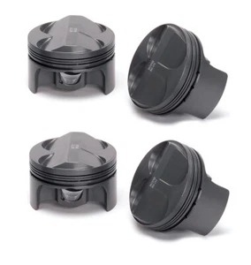 SuperTech 84.00mm Bore 8.7:1 CR Pistons For Mazda 1.8 Miata BP - P4-MA84-N4 - Foto 1 di 3