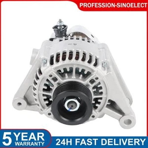 Alternator For Chevy Prizm Toyota Corolla 1.8 L4 1998 1999 2000 2001 2002 13756 - Picture 1 of 14