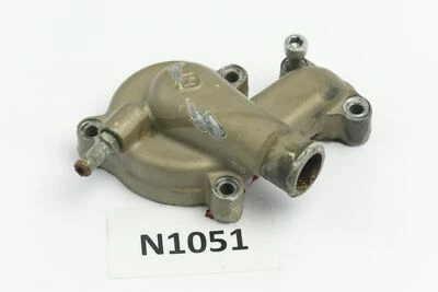 Husqvarna TE 410 2AA año de construcción 1996 - Cubierta de la bomba de agua cubierta del motor N1051 Foto 1 de 2