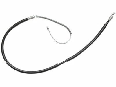 For 1984-1986 GMC K3500 Parking Brake Cable Rear Left AC Delco 65197BC 1985 - Image 1 of 2