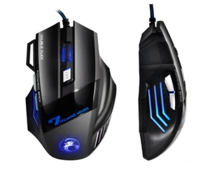Professional Wired Gaming Mouse For PC - Picture 1 of 9