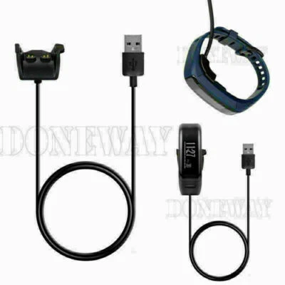 For Garmin Approach X40 X10 GPS Golf Watch USB Charger Data Sync Cable Charger - Image 1 of 4