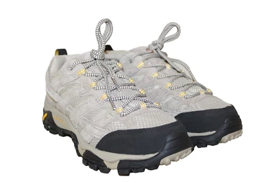 Zapatilla deportiva Merrell para mujer Moab 2 Vent senderismo talla 9 M cuero topo y textil Foto 1 de 4