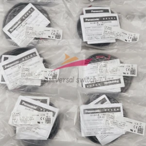 1PZ Nuovo Sensore Fotoelettrico Panasonic CX-422 Consegna Rapida - Foto 1 di 9