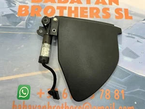 93188313 13307630405 OPEL ASTRA H TWINTOP Linke Dachflosse Flügelmotor Links - Bild 1 von 7