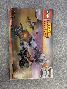 STAR WARS Lego ‘Ezra’s Speeder Bike’ 75090 - SUPERB 100% Complete +FIGS - Picture 1 of 1