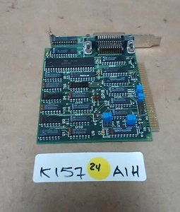 ALLEN BRADLEY GLOBE 6323706 GPIB BOARD NATIONAL INSTRUMENTS  !K157A1H - Picture 1 of 5
