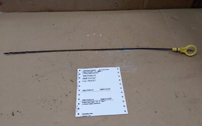 2013 FORD EXPLORER 3.5L NON TURBO OIL DIPSTICK       #210197 - Image 1 of 3