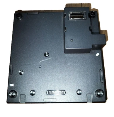 Reproductor Gameboy para Nintendo Gamecube DOL-017 Adaptador Solo Totalmente Probado Sin Disco Foto 1 de 2