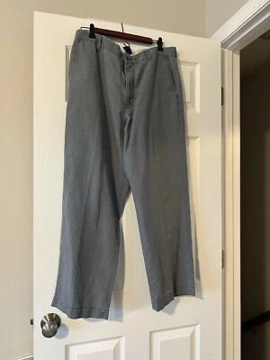 IZOD Blue Men’s Pants 36/30 - Image 1 of 4