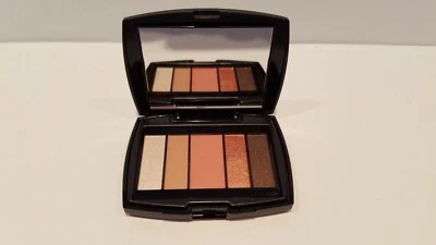 Lancome ~ Color Design Eyeshadow Palette ~ "Peach Soleil" ~ NWOB - Image 1 of 4