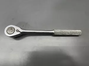 (A) VINTAGE HERBRAND TOOLS S-7 1/2" DRIVE RATCHET - JUST SVCD - EXC - USA! - Picture 1 of 5