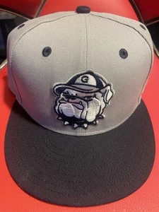 vintage 90s georgetown hoyas hat snapback - Picture 1 of 4
