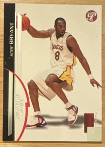 Kobe Bryant 2005-2006 Topps Pristine Karte #64 (1313) - Bild 1 von 2