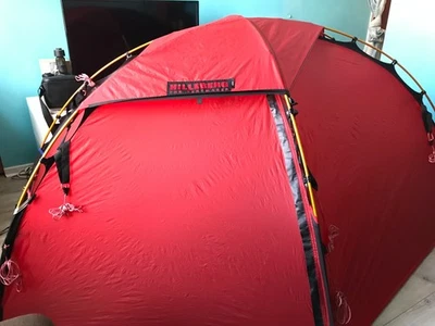 Hilleberg Soulo Red Label tent — 第 1/4 张图片