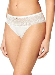 Extra Small - New Chantelle Lingerie Ladies Brief  Light Cream Extra Small (XS) - Picture 1 of 3