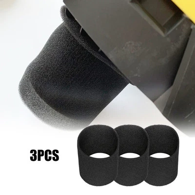 Schaumfilter kompatibel mit für Einhell Nass-Trockensauger BT VC 1250 3 Stück - Bild 1 von 4