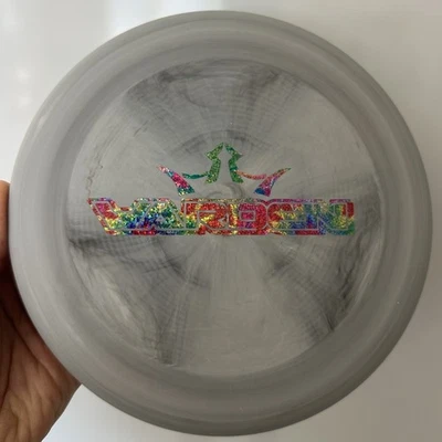 Dynamic Discs Classic Supersoft Warden Putter Disc Golf Latitude 64 Westside New - Image 1 of 2