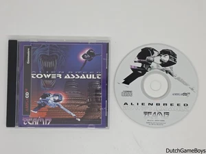 Amiga CD32 - Alien Breed - Tower Assault - Picture 1 of 3